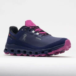 On Running On Cloudvista Waterproof Women's Flint/Acai -Fashion Shoe Store 049760 5