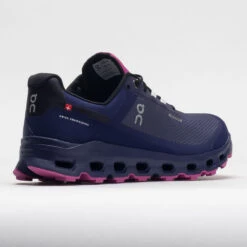 On Running On Cloudvista Waterproof Women's Flint/Acai -Fashion Shoe Store 049760 6
