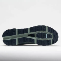 On Running On Cloudvista Waterproof Men's Chalk/Moss -Fashion Shoe Store 049762 4