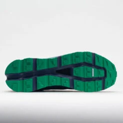 On Running On Cloudvista Waterproof Men's Metal/Denim -Fashion Shoe Store 049763 4