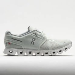 On Running On Cloud 5 Women's Ice/White