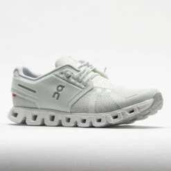 On Running On Cloud 5 Women's Ice/White -Fashion Shoe Store 049766 5
