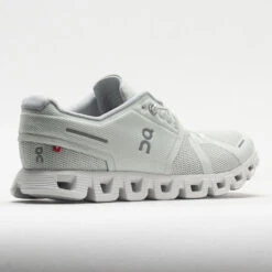 On Running On Cloud 5 Women's Ice/White -Fashion Shoe Store 049766 6