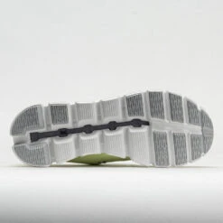 On Running On Cloud 5 Women's Hay/Frost -Fashion Shoe Store 049767 4