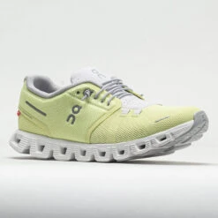 On Running On Cloud 5 Women's Hay/Frost -Fashion Shoe Store 049767 5