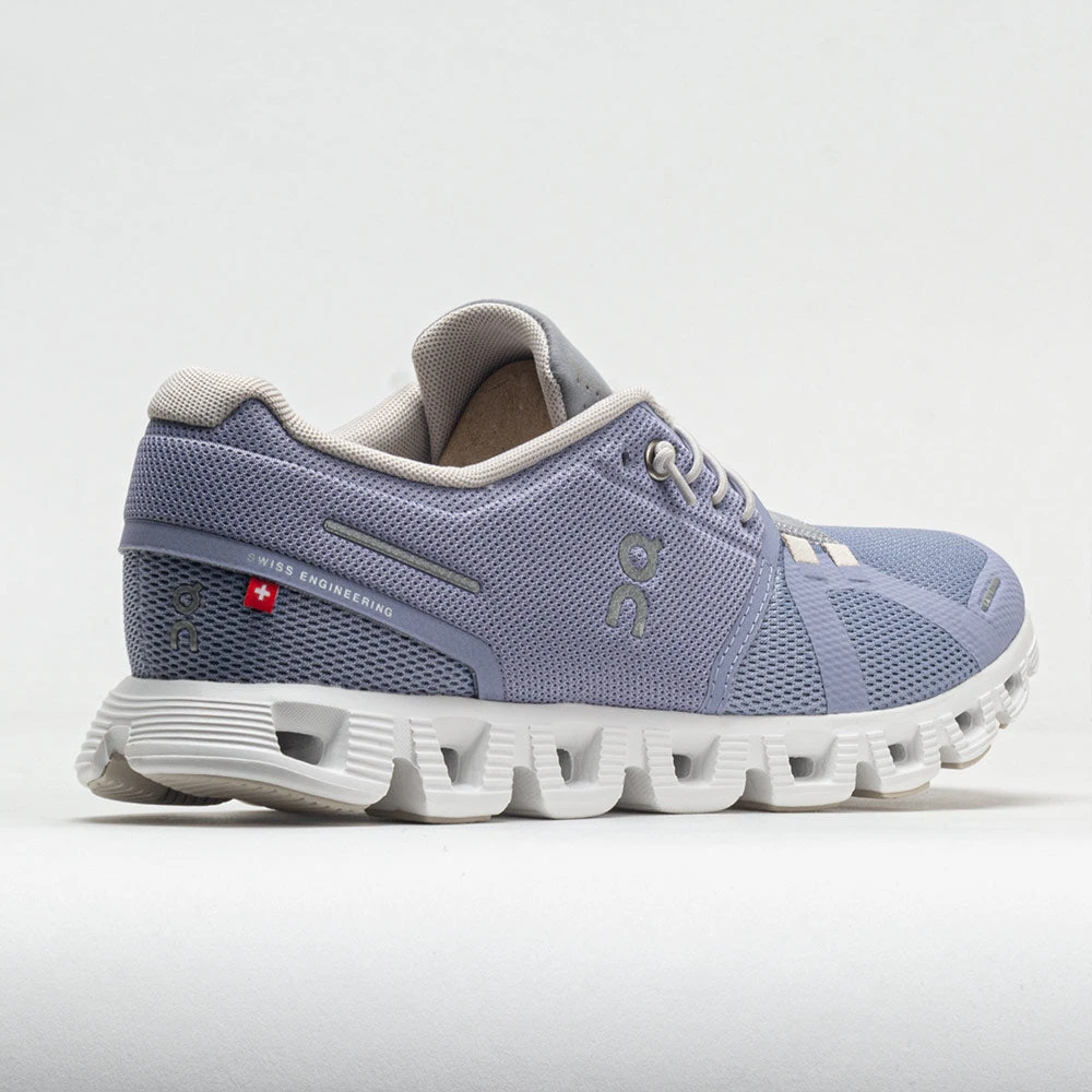 On Cloud 5 Women's Nimbus/Alloy On Running On Cloud 5 Women's Nimbus/Alloy -Fashion Shoe Store 049768 6