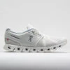 On Running On Cloud 5 Women's Undyed White -Fashion Shoe Store 049769 3