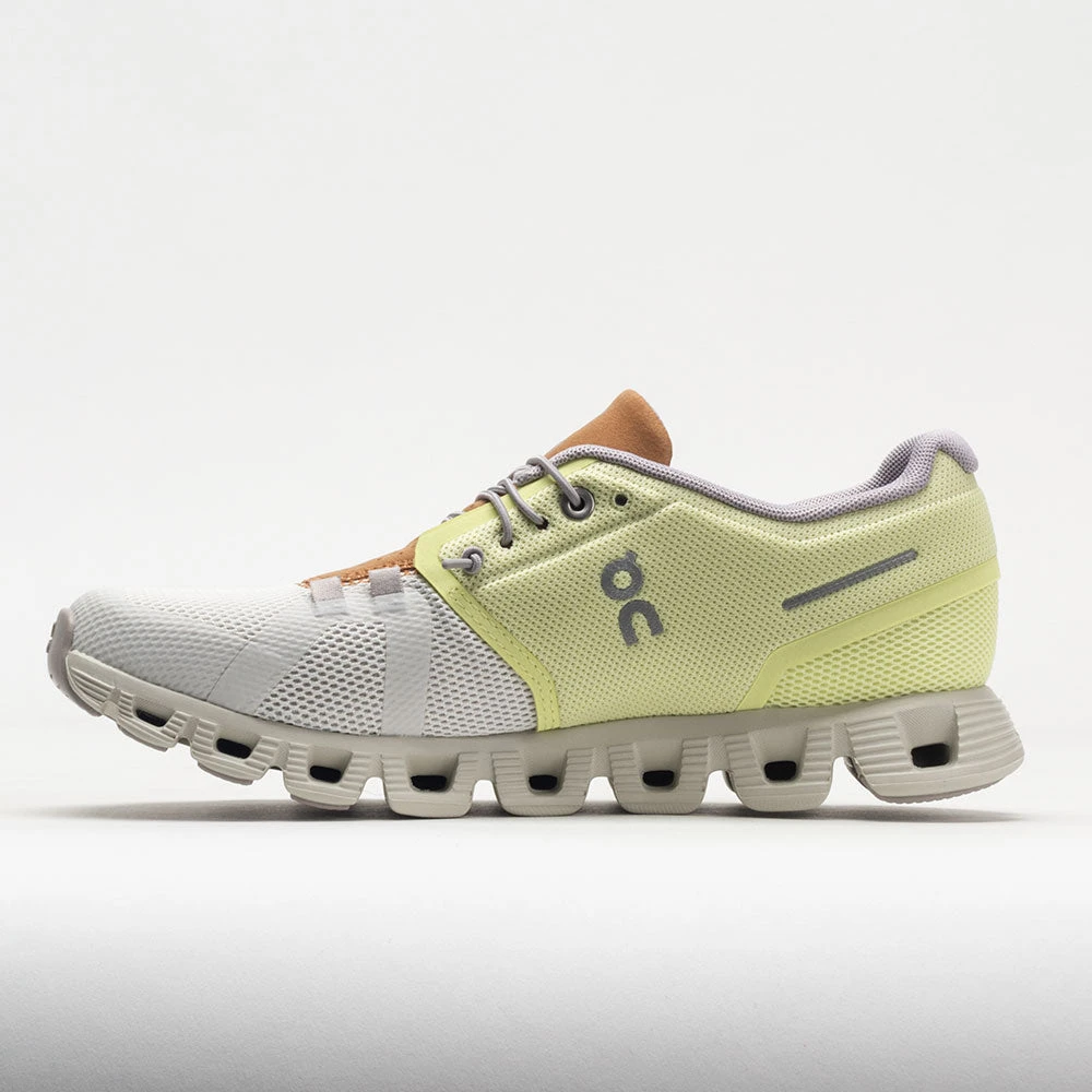 On Cloud 5 Women's Hay/Ice On Running On Cloud 5 Women's Hay/Ice -Fashion Shoe Store 049770 1