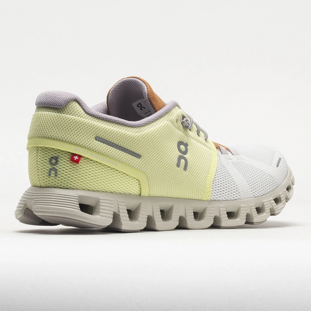 On Cloud 5 Women's Hay/Ice On Running On Cloud 5 Women's Hay/Ice -Fashion Shoe Store 049770 6