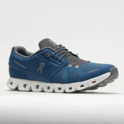 On Running On Cloud 5 Men's Stellar/Eclipse -Fashion Shoe Store 049774 5