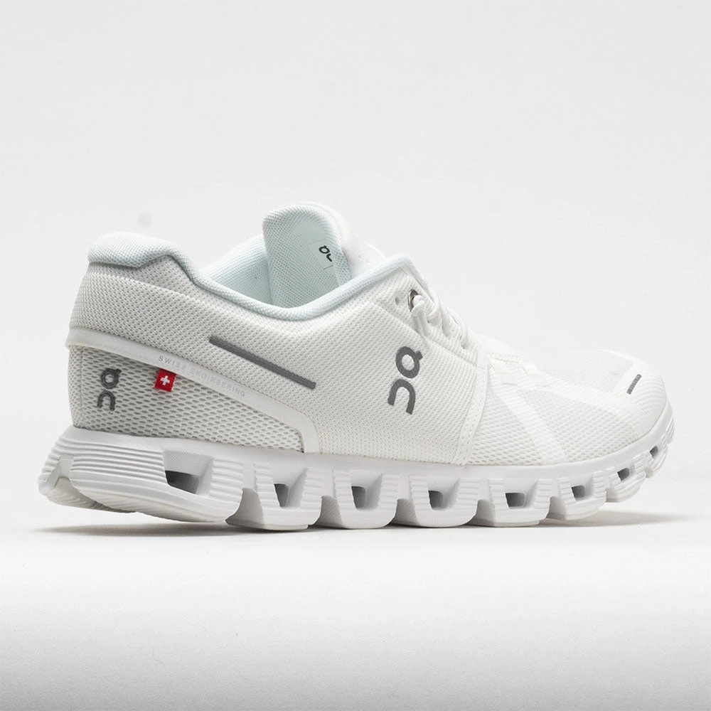 On Cloud 5 Men's Undyed White On Running On Cloud 5 Men's Undyed White -Fashion Shoe Store 049775 6