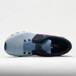 On Running On Cloud 5 Men's Midnight/Chambray -Fashion Shoe Store 049776 2