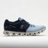 On Running On Cloud 5 Men's Midnight/Chambray -Fashion Shoe Store 049776 3