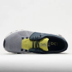 On Running On Cloud 5 Men's Olive/Alloy 4 On Running On Cloud 5 Men's Olive/Alloy -Fashion Shoe Store 049777 2