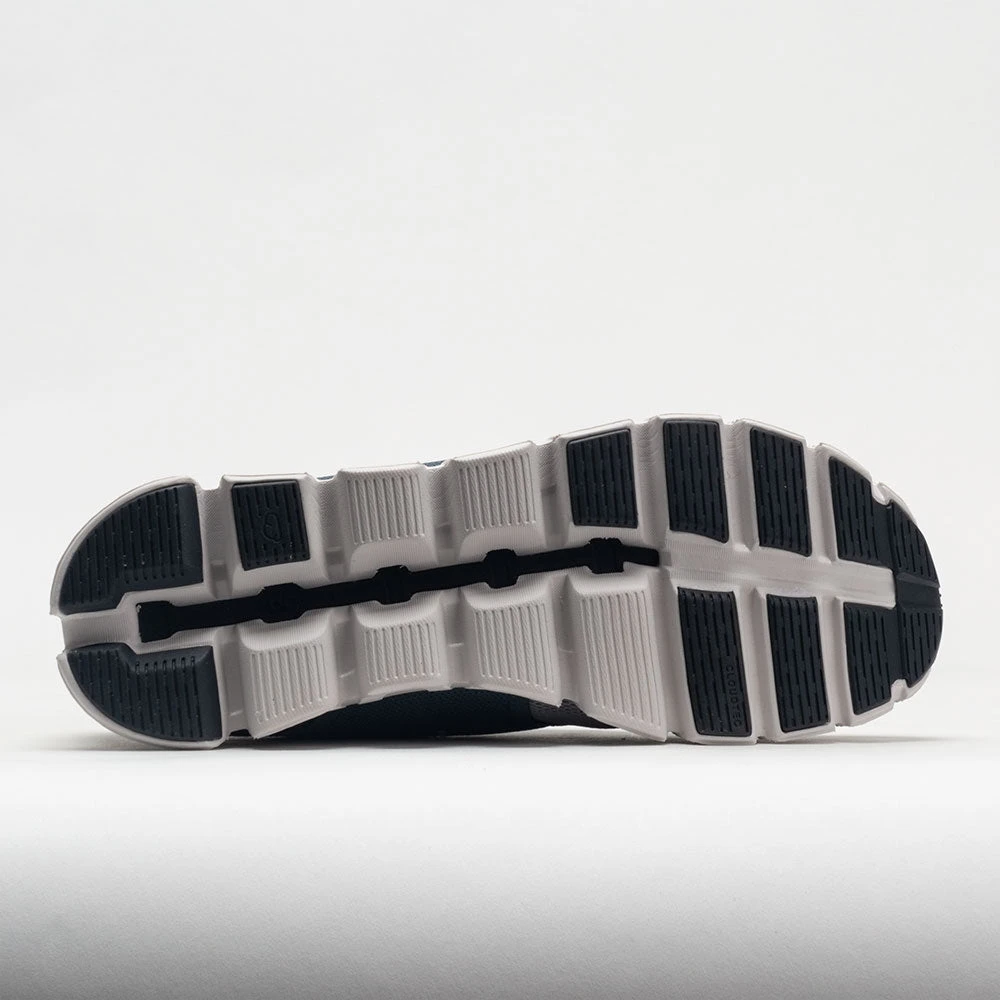 On Cloud 5 Men's Olive/Alloy On Running On Cloud 5 Men's Olive/Alloy -Fashion Shoe Store 049777 4