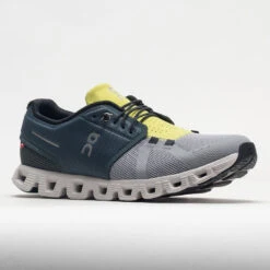 On Running On Cloud 5 Men's Olive/Alloy 6 On Running On Cloud 5 Men's Olive/Alloy -Fashion Shoe Store 049777 5