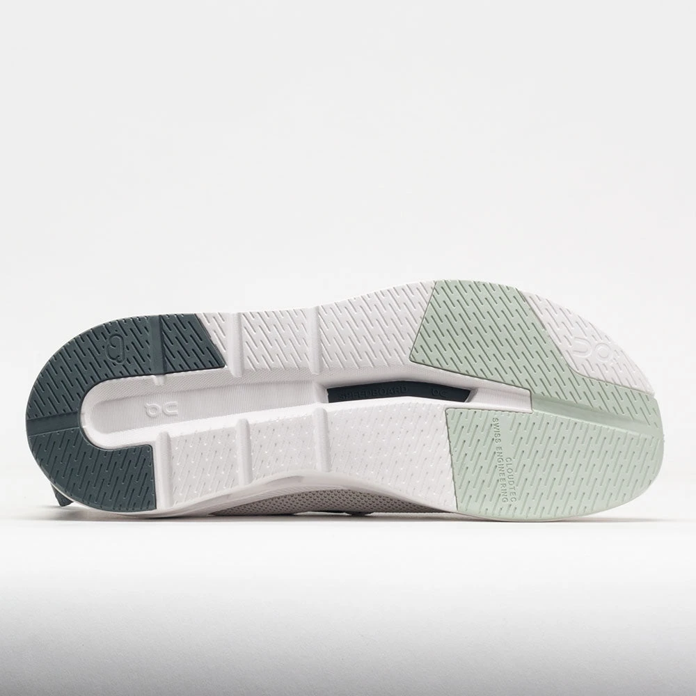 On Cloudeasy Men's Pearl/Olive On Running On Cloudeasy Men's Pearl/Olive -Fashion Shoe Store 049783 4