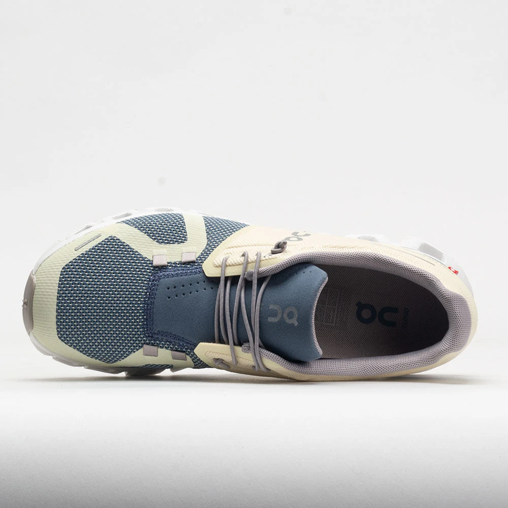 On Cloud 5 Combo Women's Ray/Metal On Running On Cloud 5 Combo Women's Ray/Metal -Fashion Shoe Store 049784 2