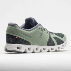 On Running On Cloud 5 Combo Men's Leaf/Eclipse -Fashion Shoe Store 049785 6