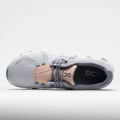 On Running On Cloud 5 Push Women's Glacier/Undyed White -Fashion Shoe Store 049786 2