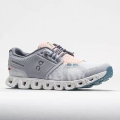 On Running On Cloud 5 Push Women's Glacier/Undyed White -Fashion Shoe Store 049786 5