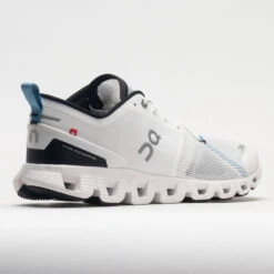 On Running On Cloud X 3 Shift Men's Undyed White/Black -Fashion Shoe Store 049795 6