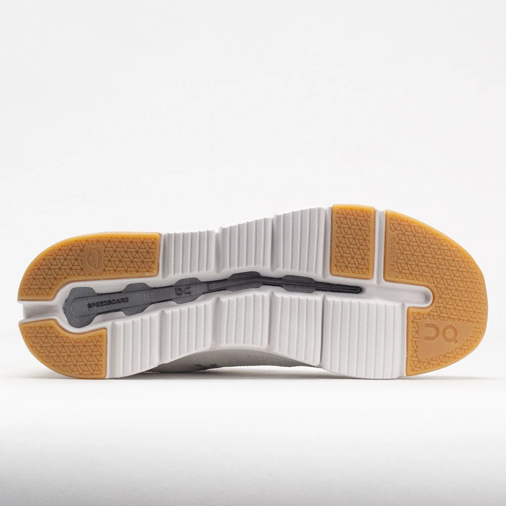 On Cloudrift Women's Undyed White/Sand On Running On Cloudrift Women's Undyed White/Sand -Fashion Shoe Store 049876 4