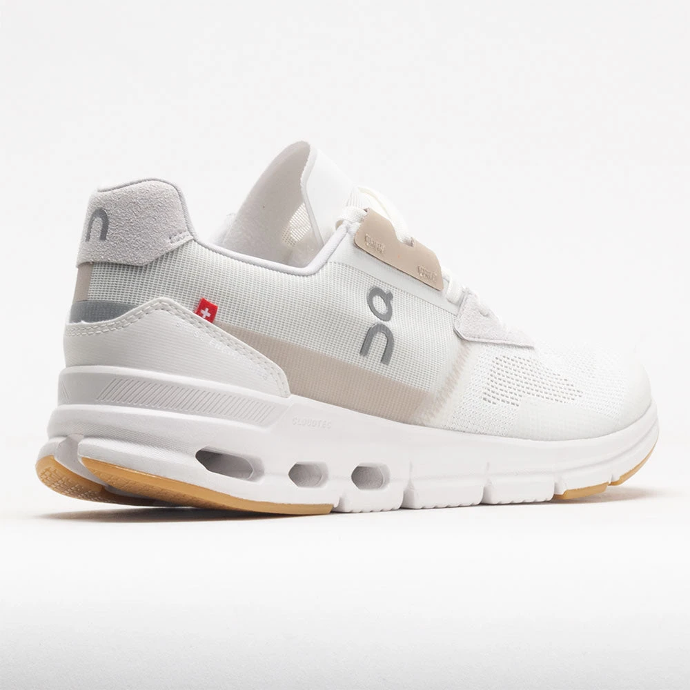 On Cloudrift Women's Undyed White/Sand On Running On Cloudrift Women's Undyed White/Sand -Fashion Shoe Store 049876 6