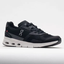 On Running On Cloudrift Men's Black/White -Fashion Shoe Store 049877 5