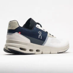 On Running On Cloudrift Men's Ivory/Midnight -Fashion Shoe Store 049878 6