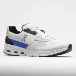 On Running On Cloudrift Men's Undyed White/Cobalt -Fashion Shoe Store 049879 5