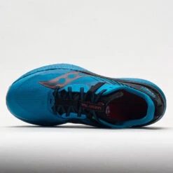 Saucony Endorphin Edge Men's Ocean/Black -Fashion Shoe Store 049889 2