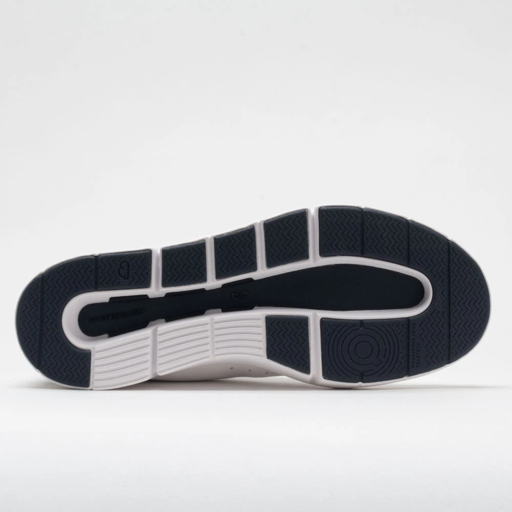 On The Roger Advantage Men's White/Midnight On Running On The Roger Advantage Men's White/Midnight -Fashion Shoe Store 116197 4