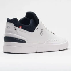 On Running On The Roger Advantage Men's White/Midnight 7 On Running On The Roger Advantage Men's White/Midnight -Fashion Shoe Store 116197 6