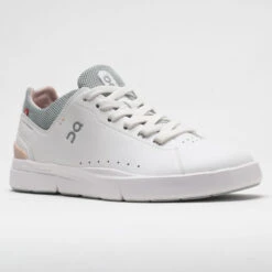 On Running On The Roger Advantage Women's White/Rose 6 On Running On The Roger Advantage Women's White/Rose -Fashion Shoe Store 116200 5