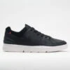 On Running On The Roger Clubhouse Men's Black/White -Fashion Shoe Store 116467 3