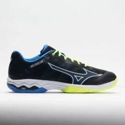 Mizuno Wave Exceed Light AC Men's Black/Neo Lime