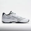 Mizuno Wave Exceed Light AC Men's White/Black 2 Mizuno Wave Exceed Light AC Men's White/Black -Fashion Shoe Store 116516 3