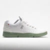 On Running On The Roger Advantage Men's White/Reseda -Fashion Shoe Store 116702 3