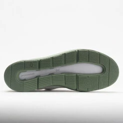 On Running On The Roger Advantage Men's White/Reseda -Fashion Shoe Store 116702 4
