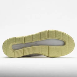 On Running On The Roger Advantage Women's White/Hay -Fashion Shoe Store 116703 4