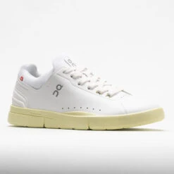 On Running On The Roger Advantage Women's White/Hay -Fashion Shoe Store 116703 5