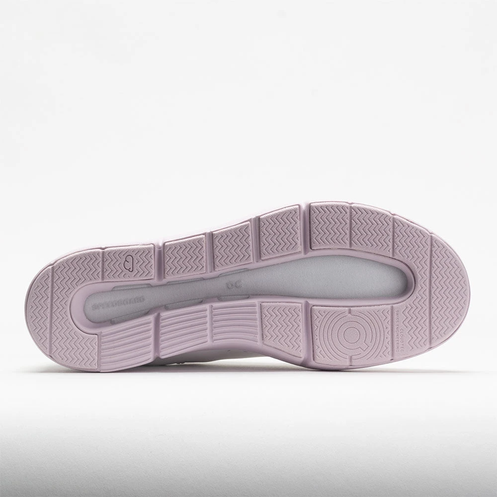 On The Roger Advantage Women's White/Lily On Running On The Roger Advantage Women's White/Lily -Fashion Shoe Store 116704 4