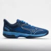 Mizuno Wave Exceed Tour 5 AC Men's True Blue/White -Fashion Shoe Store 116784 3