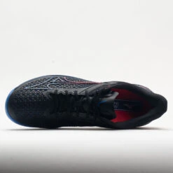 Mizuno Wave Exceed Tour 5 Men's Black/Peace Blue -Fashion Shoe Store 116785 2