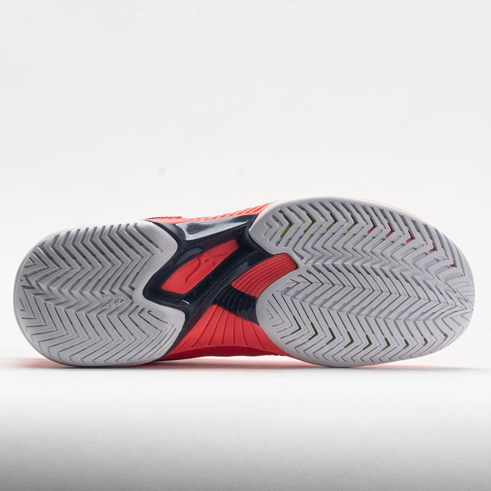 Mizuno Wave Exceed Tour 5 AC Women's Driven Pink/White Mizuno Wave Exceed Tour 5 AC Women's Driven Pink/White -Fashion Shoe Store 116790 4