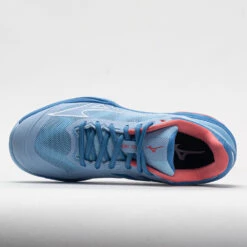 Mizuno Wave Exceed Light AC Women's Dutch Canal/White -Fashion Shoe Store 116795 2