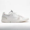 On Running On The Roger Clubhouse Men's White/Sand -Fashion Shoe Store 116849 3