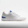 On Running On The Roger Clubhouse Men's White/Indigo -Fashion Shoe Store 116858 3