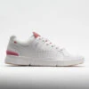 On Running On The Roger Clubhouse Women's White/Rosewood 1 On Running On The Roger Clubhouse Women's White/Rosewood -Fashion Shoe Store 116860 3
